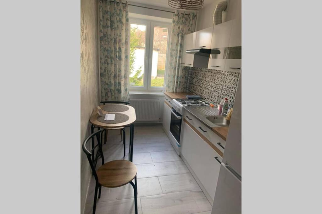 Apartament Na Szlaku Mazurskich Jezior Διαμέρισμα Kętrzyn Εξωτερικό φωτογραφία