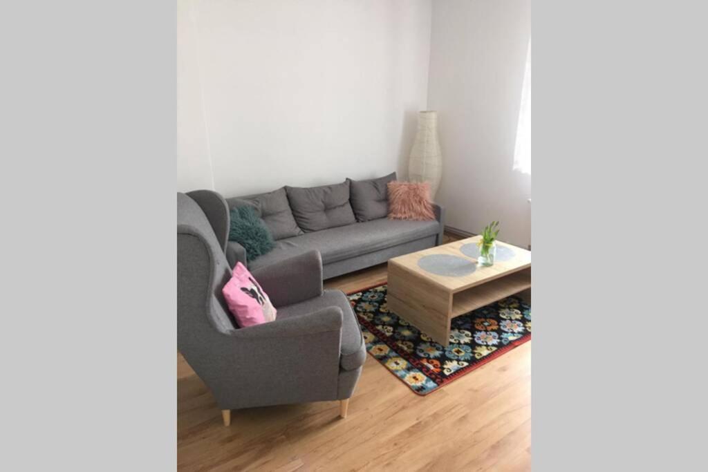 Apartament Na Szlaku Mazurskich Jezior Διαμέρισμα Kętrzyn Εξωτερικό φωτογραφία