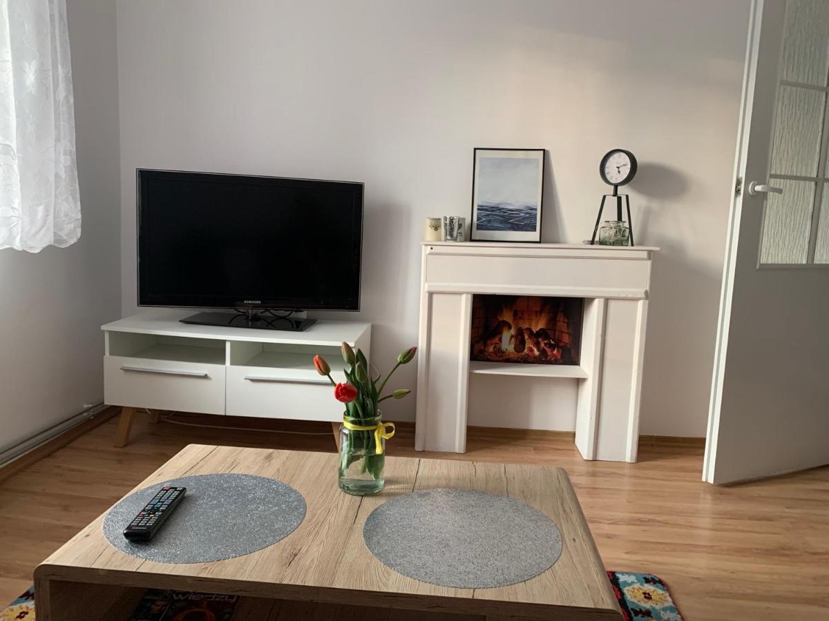 Apartament Na Szlaku Mazurskich Jezior Διαμέρισμα Kętrzyn Εξωτερικό φωτογραφία